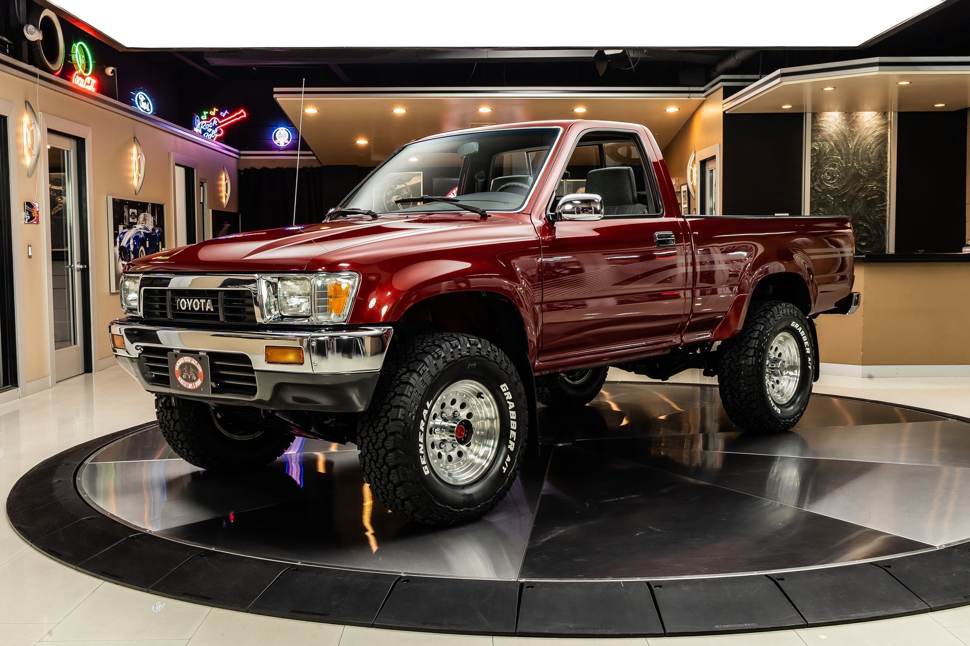 Used 1991 Toyota Pickup Deluxe