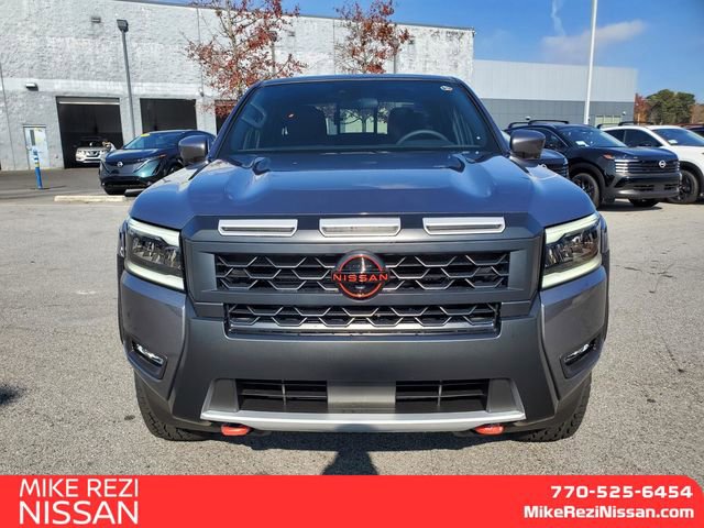 2026 Nissan Frontier Pro-X