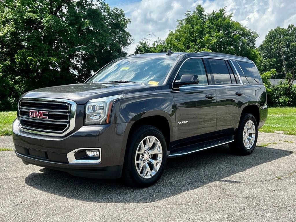 Used 2016 GMC Yukon SLT w/ Open Road Package