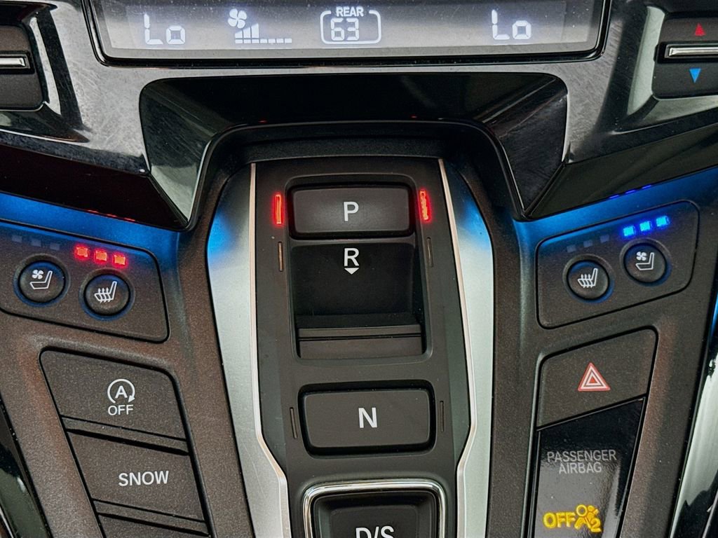 2022 Honda Odyssey Elite