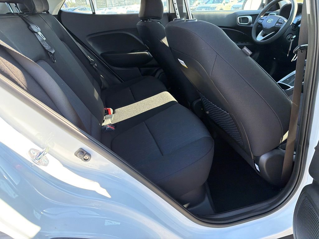 2026 Hyundai Venue SE