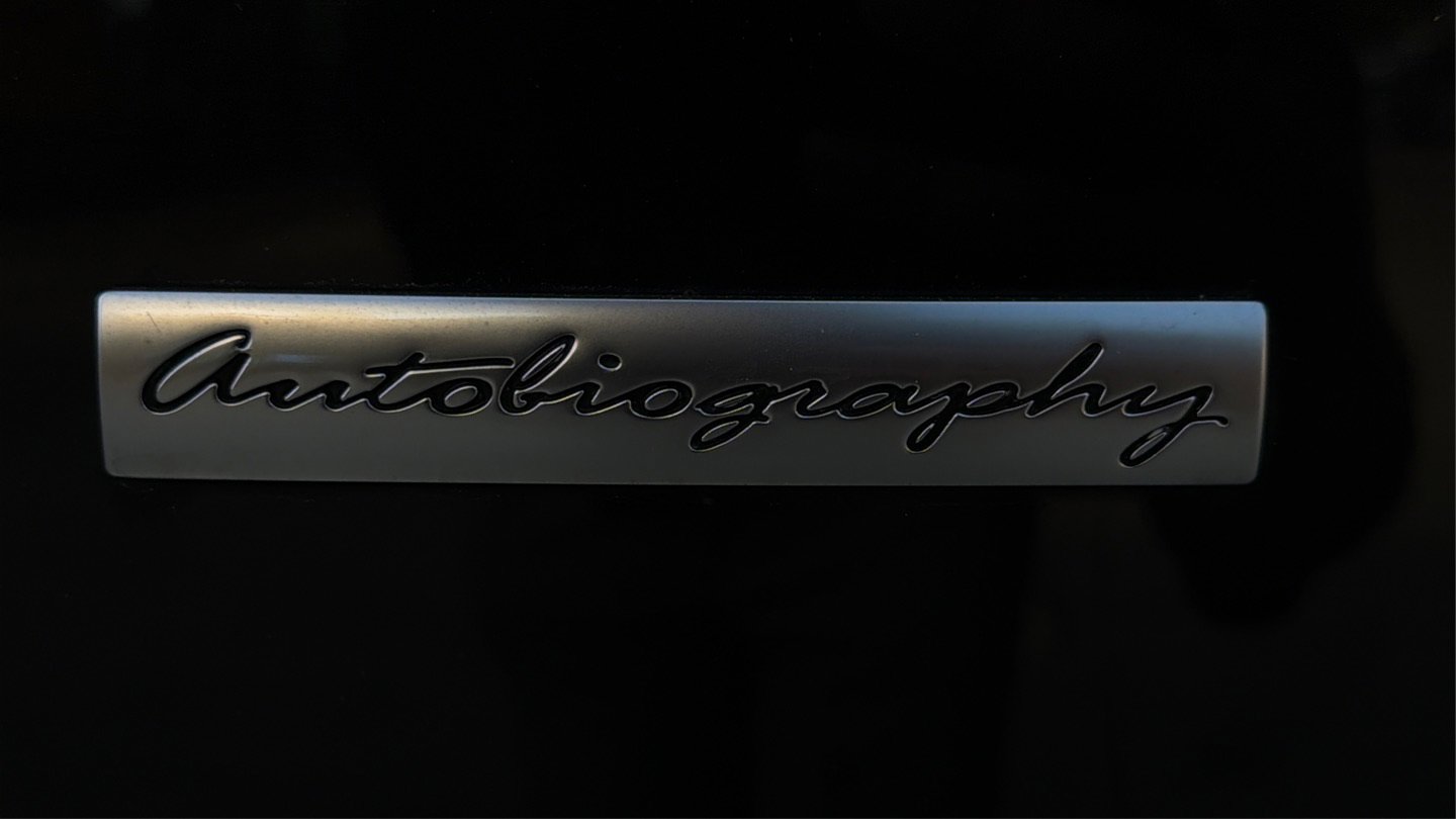 2015 Land Rover Range Rover Autobiography