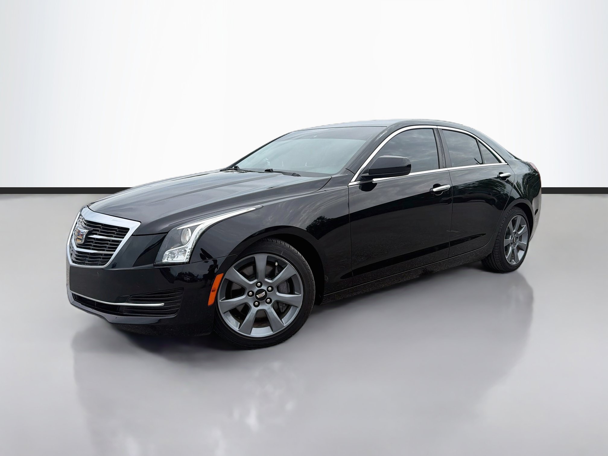 Used 2016 Cadillac ATS 2.0T Sedan