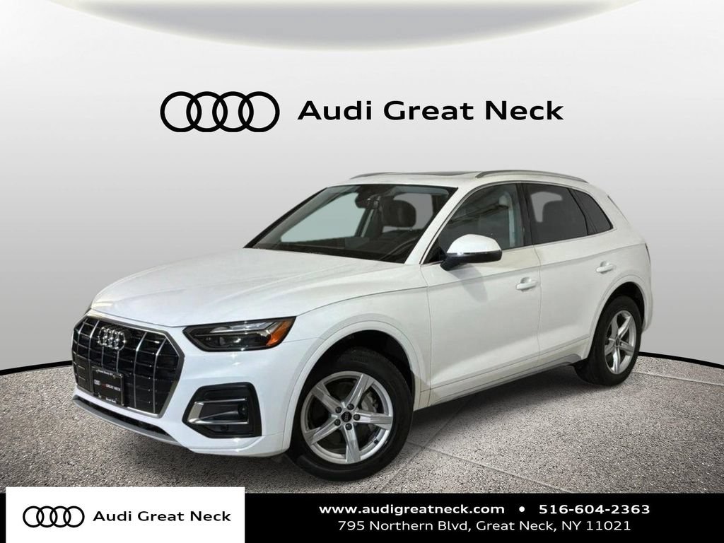 Used 2023 Audi Q5 2.0T Premium w/ Convenience Package