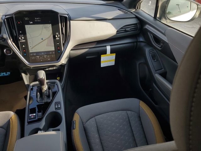 2026 Subaru Crosstrek 2.5i Sport