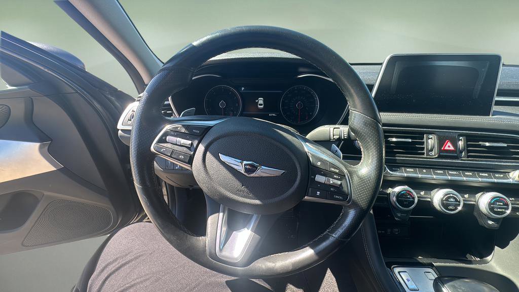 2020 Genesis G70 2.0T