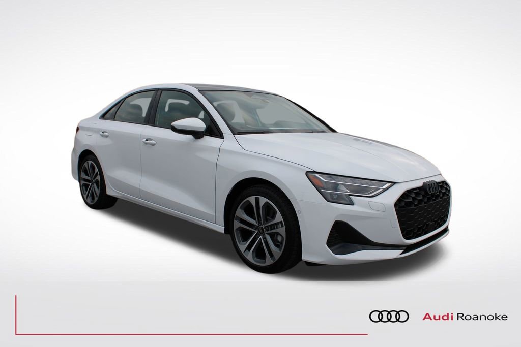 New 2026 Audi A3 2.0T Premium