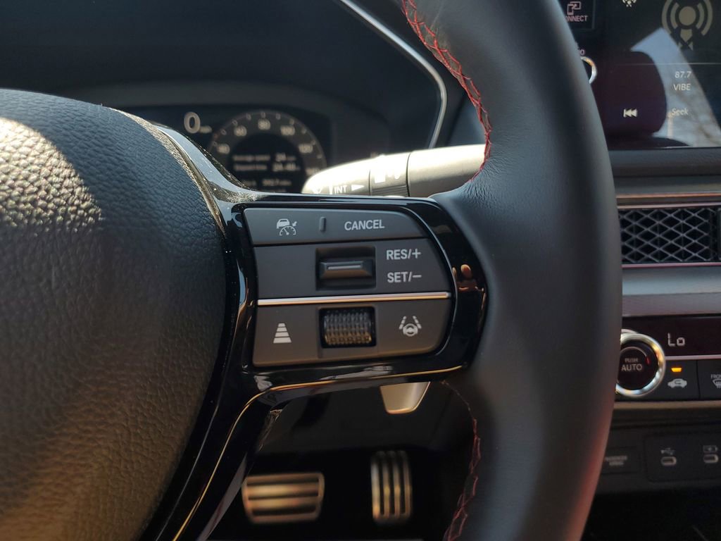 2026 Acura Integra A-Spec