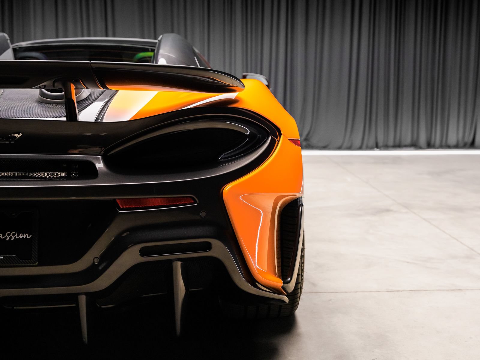 Used 2020 McLaren 600LT Spider photo 36