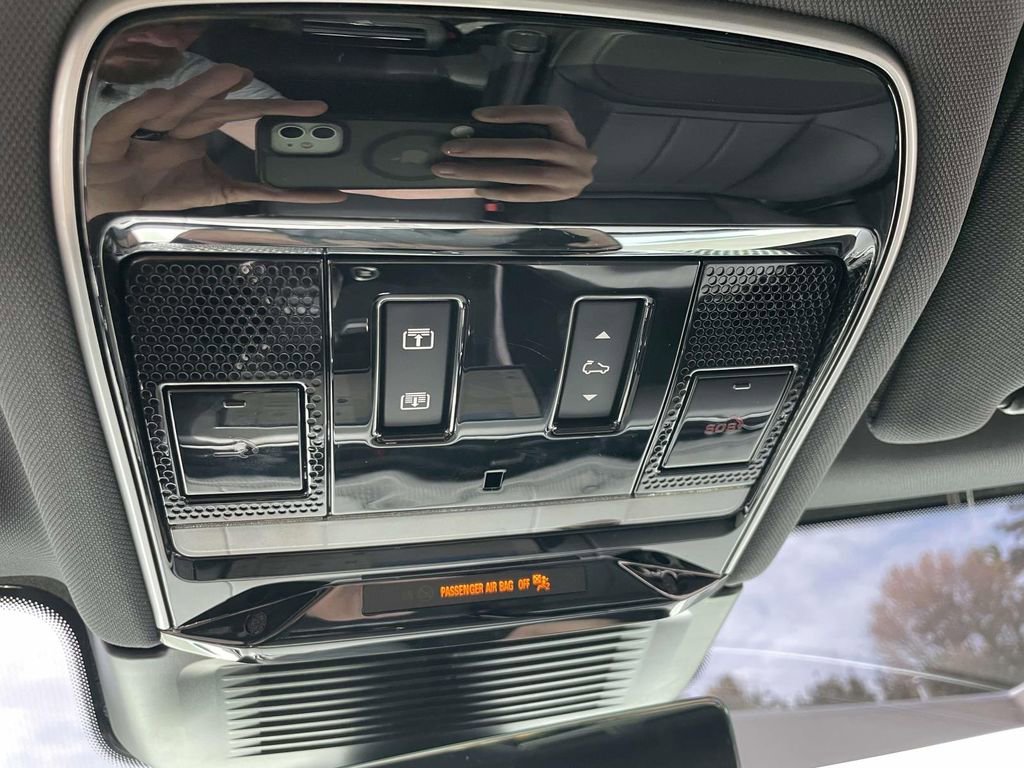 2024 Land Rover Range Rover Sport Dynamic SE