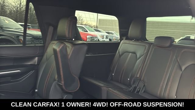 2024 Ford Expedition Timberline