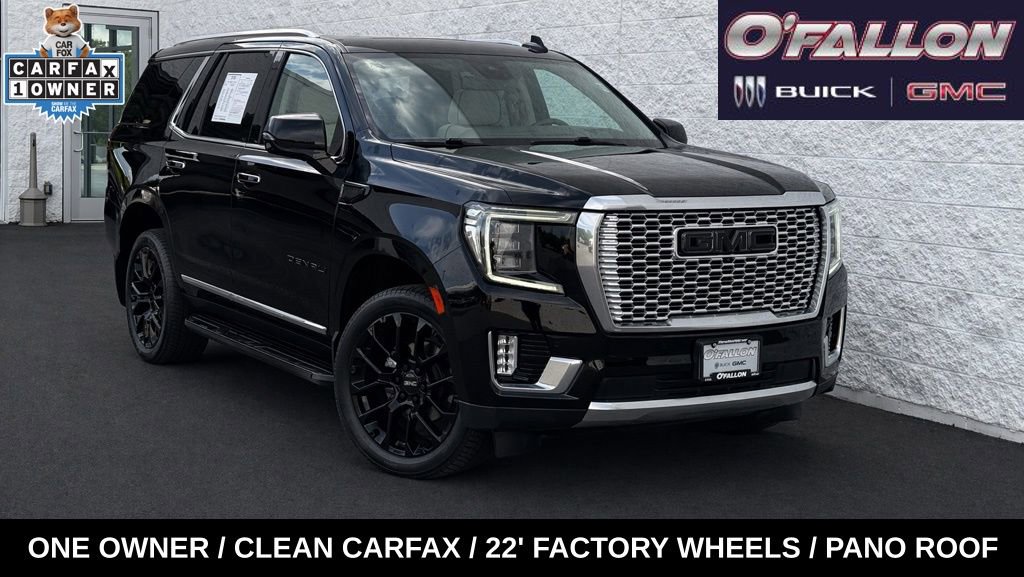 Used 2023 GMC Yukon Denali