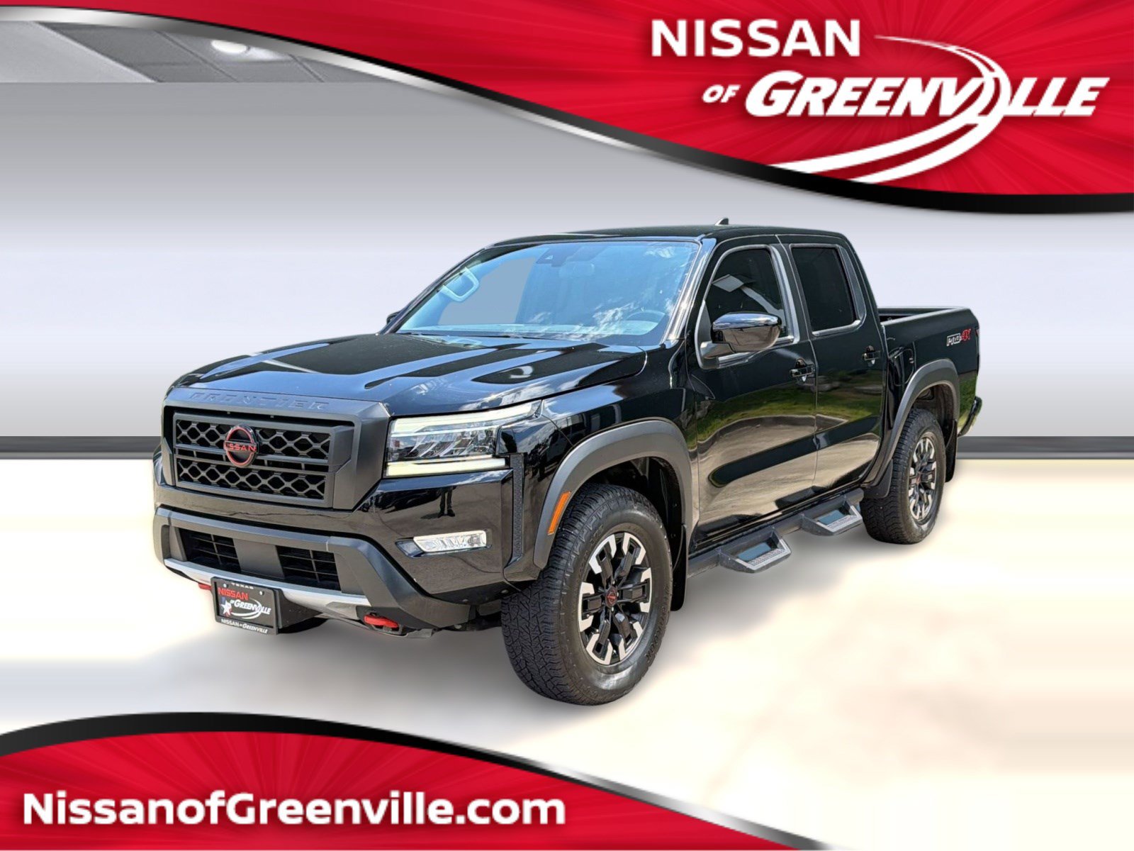 Used 2024 Nissan Frontier PRO-4X w/ Off-Road Protection Package