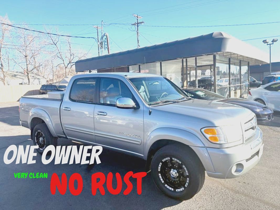 Used 2004 Toyota Tundra SR5