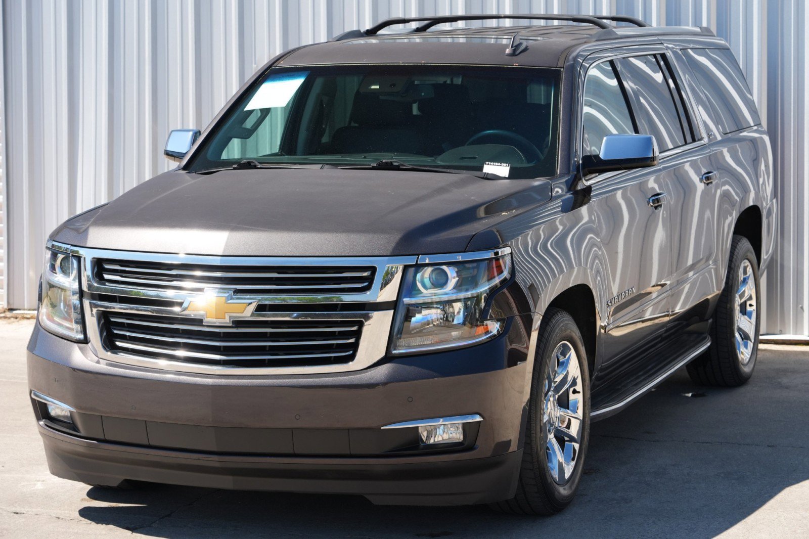 2015 Chevrolet Suburban LTZ