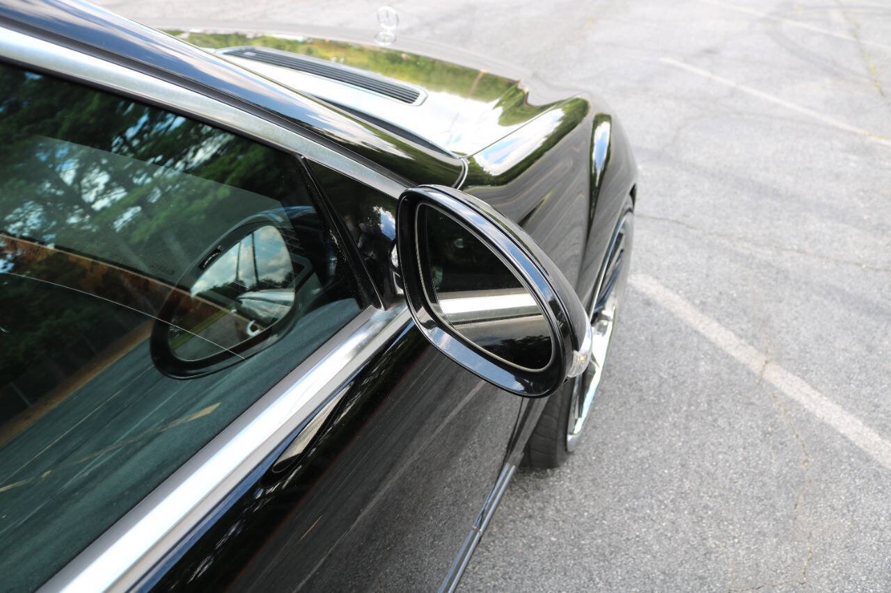 2008 Mercedes-Benz S 550 S 550 4MATIC AWD 4dr Sedan