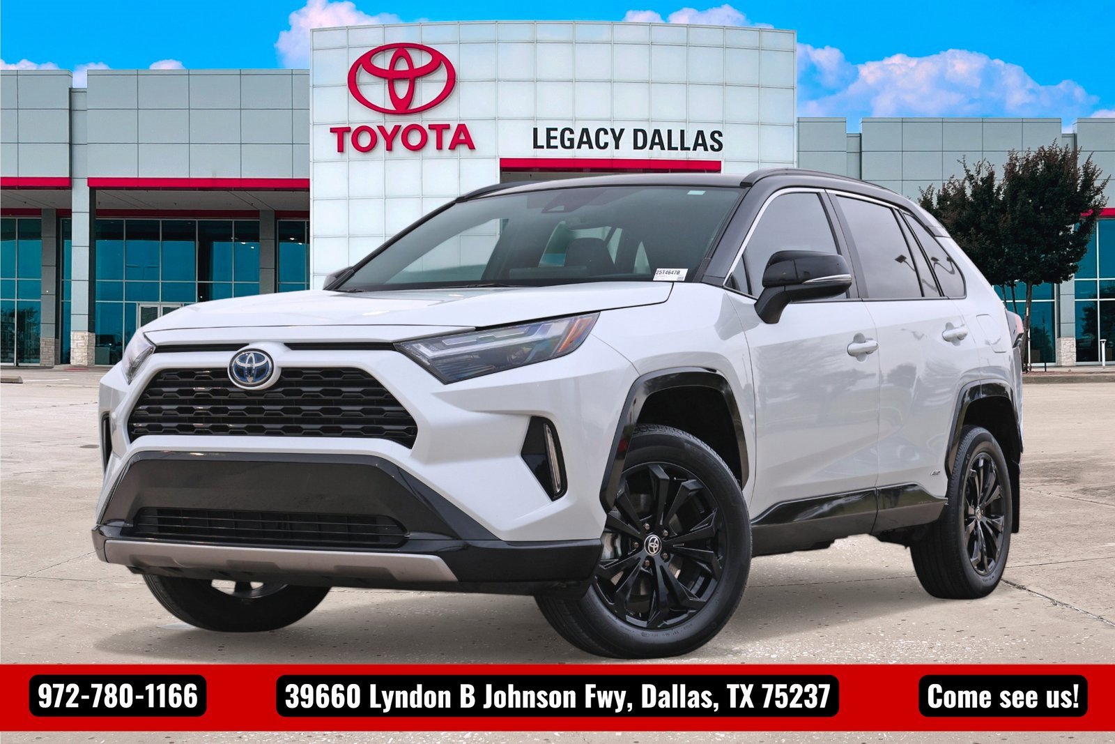 2024 Toyota RAV4 Hybrid XSE