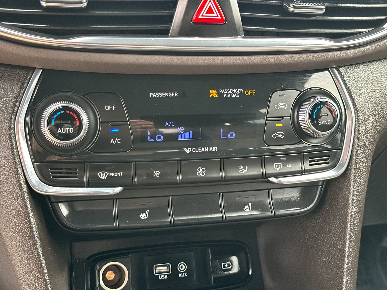 2019 Hyundai Santa Fe Limited