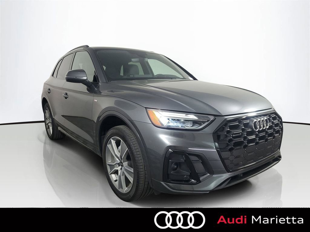 2025 Audi Q5 2.0T Premium