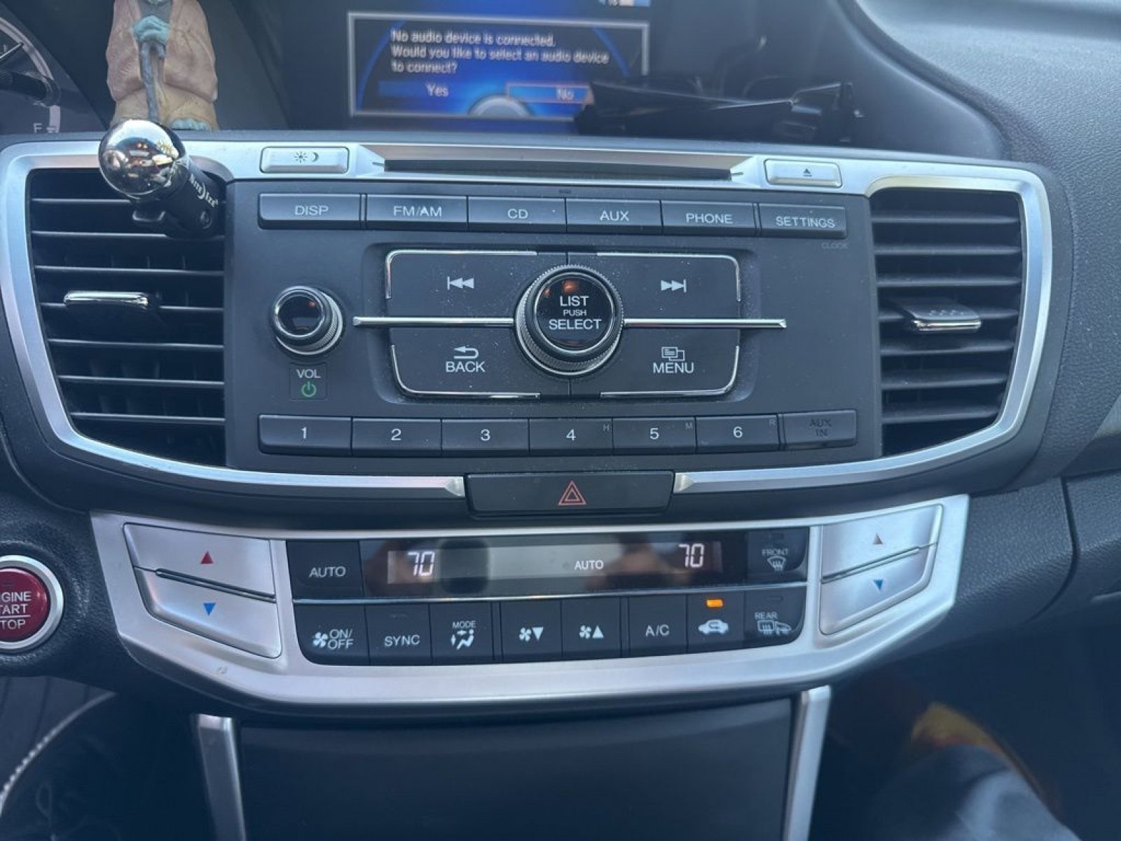 2013 Honda Accord EX