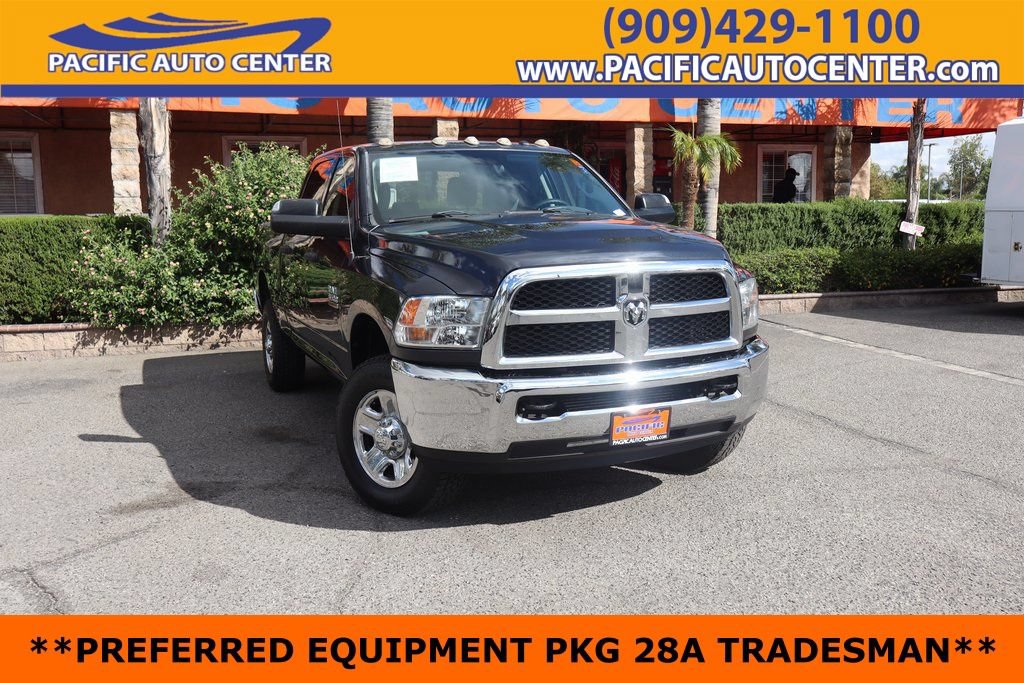 2015 Ram 3500 4WD Crew Cab 149" Tradesman for sale in Los Angeles, CA