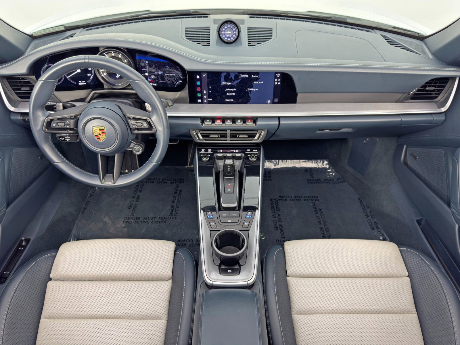 2022 Porsche 911 Carrera