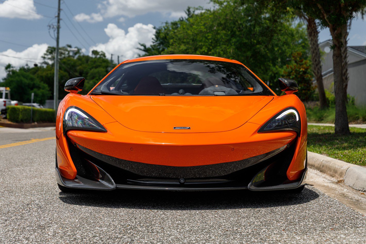 Used 2019 McLaren 600LT 3