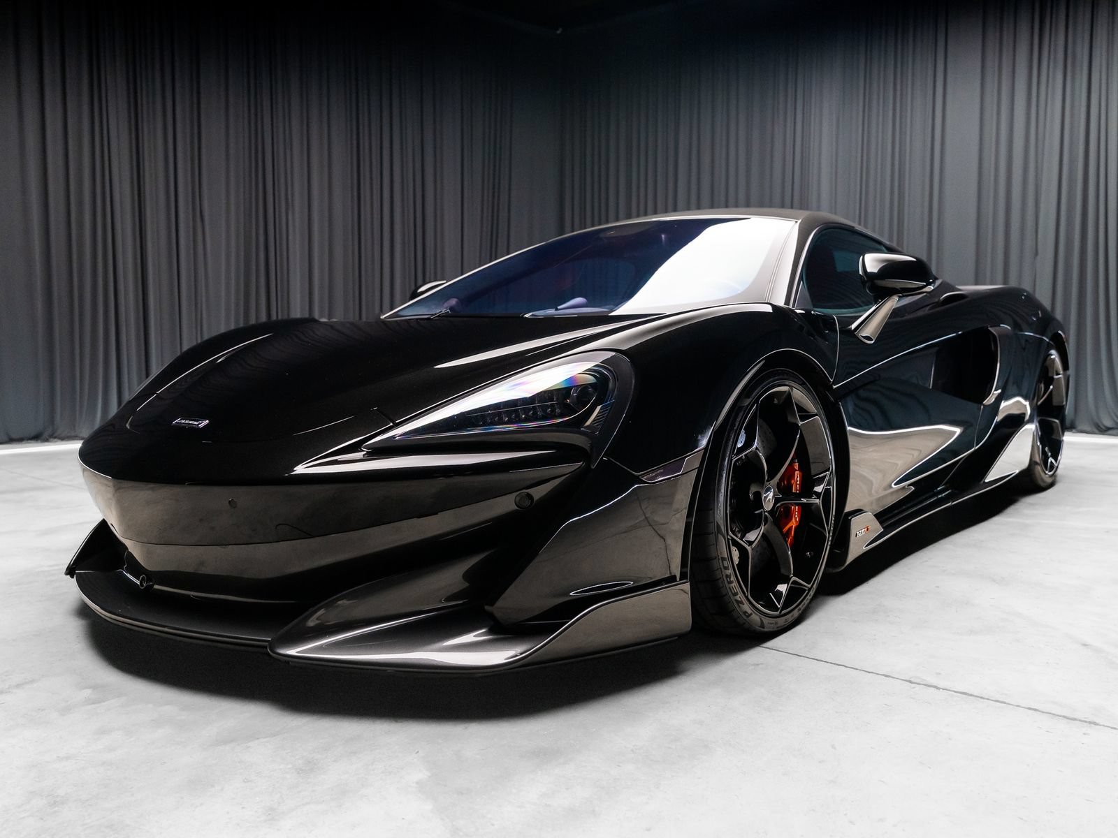 Used 2019 McLaren 600LT photo 27