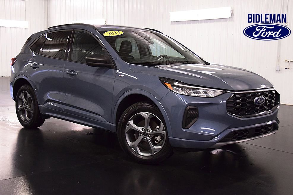 Used 2024 Ford Escape ST-Line w/ Tech Pack #1