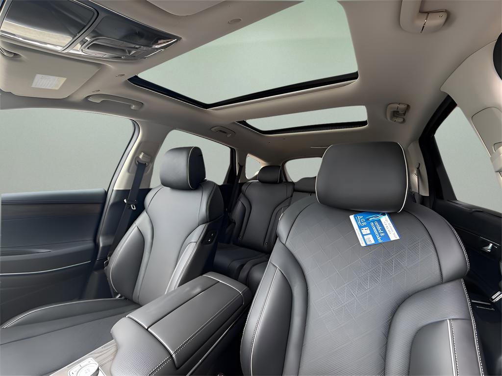 2025 Genesis Gv80 2.5T Prestige