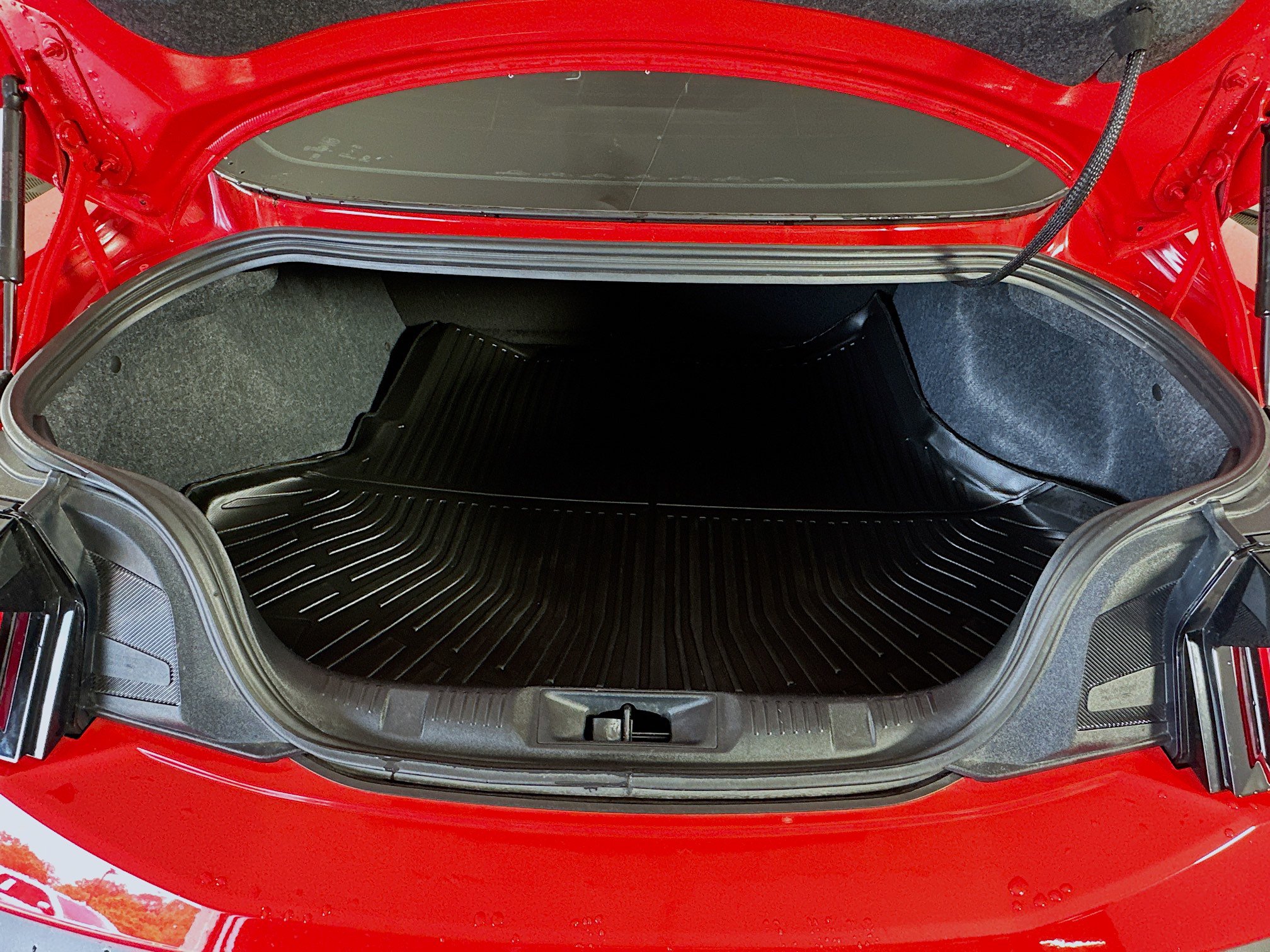 2025 Ford Mustang Coupe