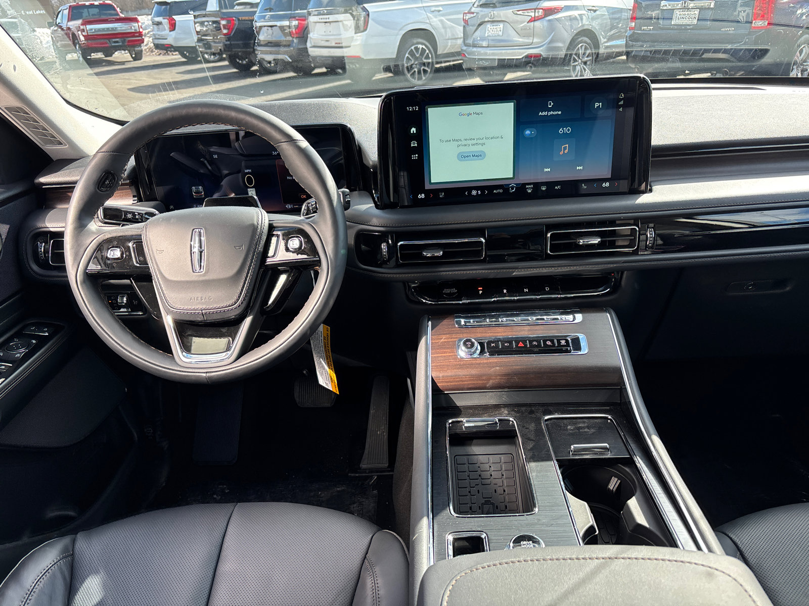 2026 Lincoln Aviator Reserve