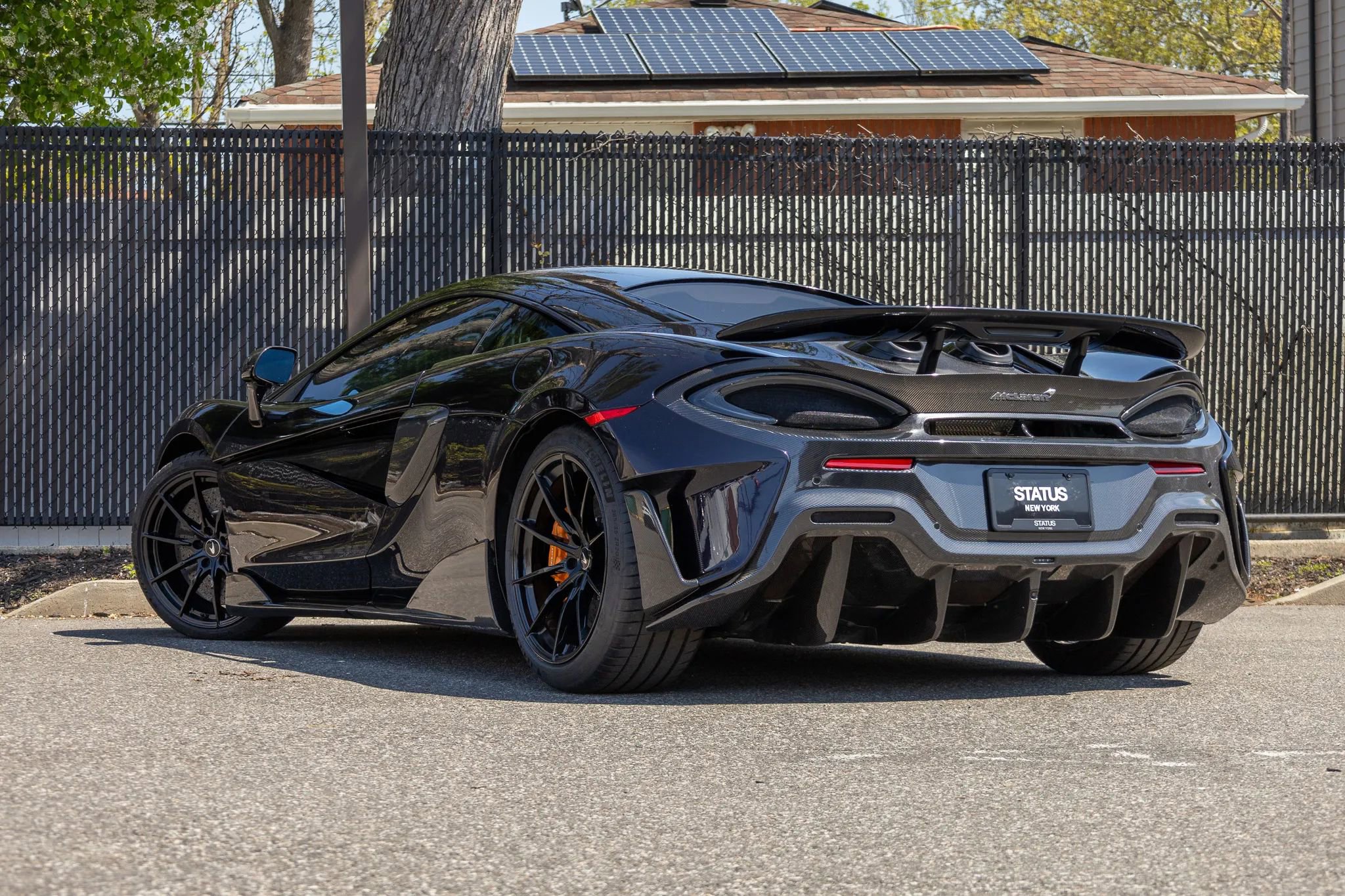 Used 2019 McLaren 600LT photo 31