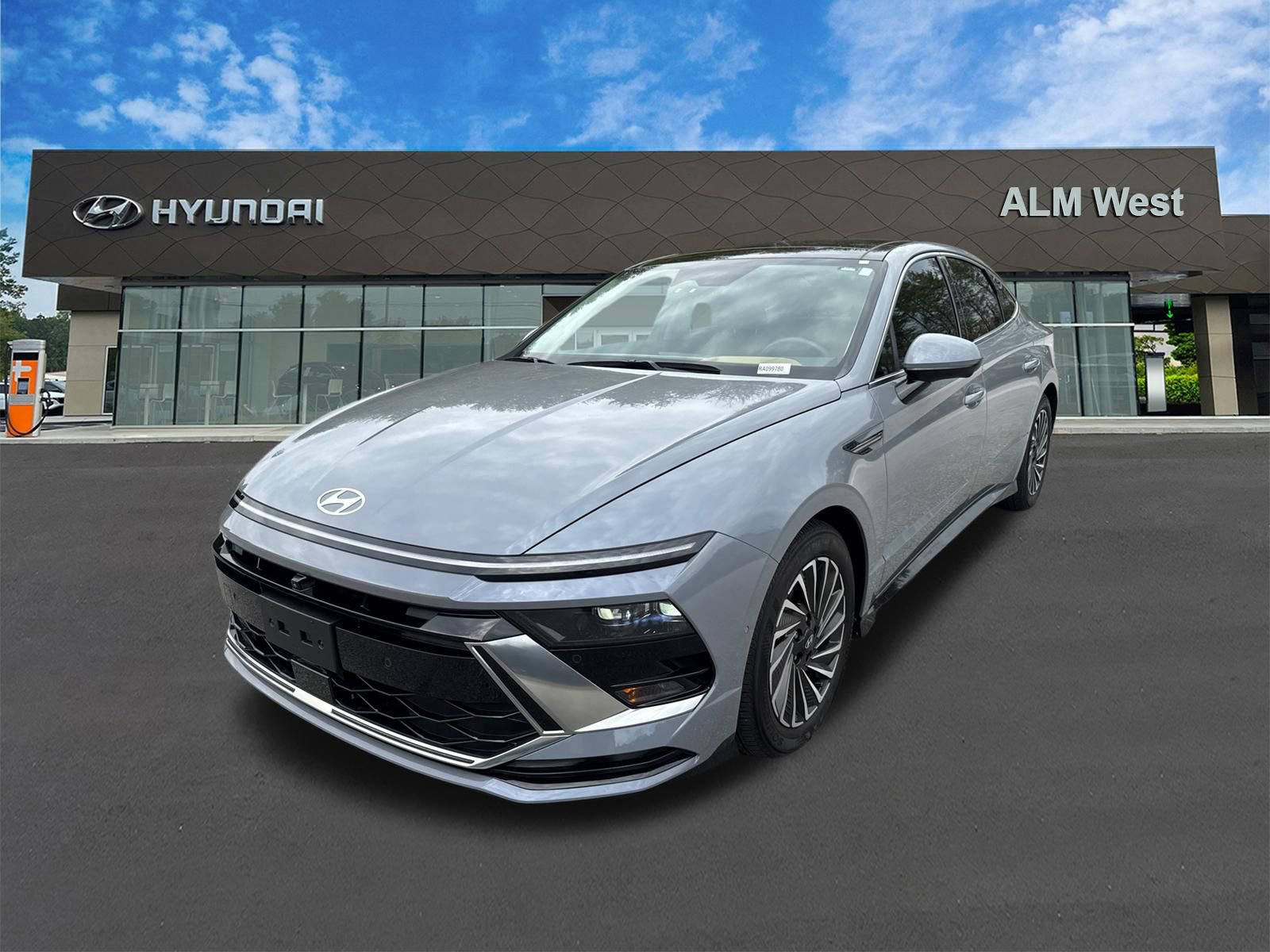 Used 2024 Hyundai Sonata Limited