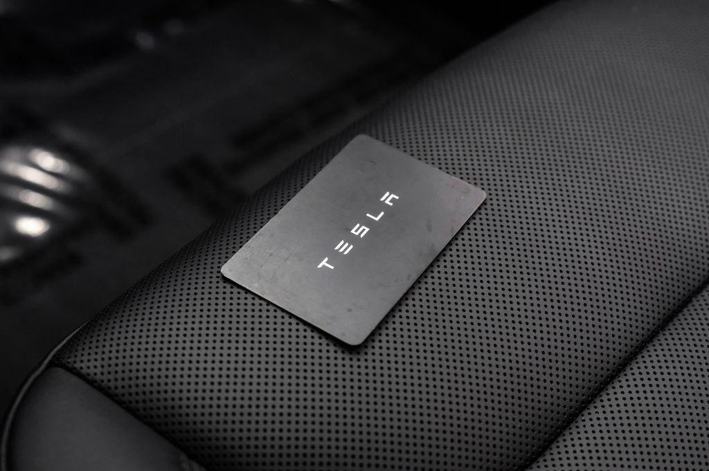 2024 Tesla Model 3 Long Range