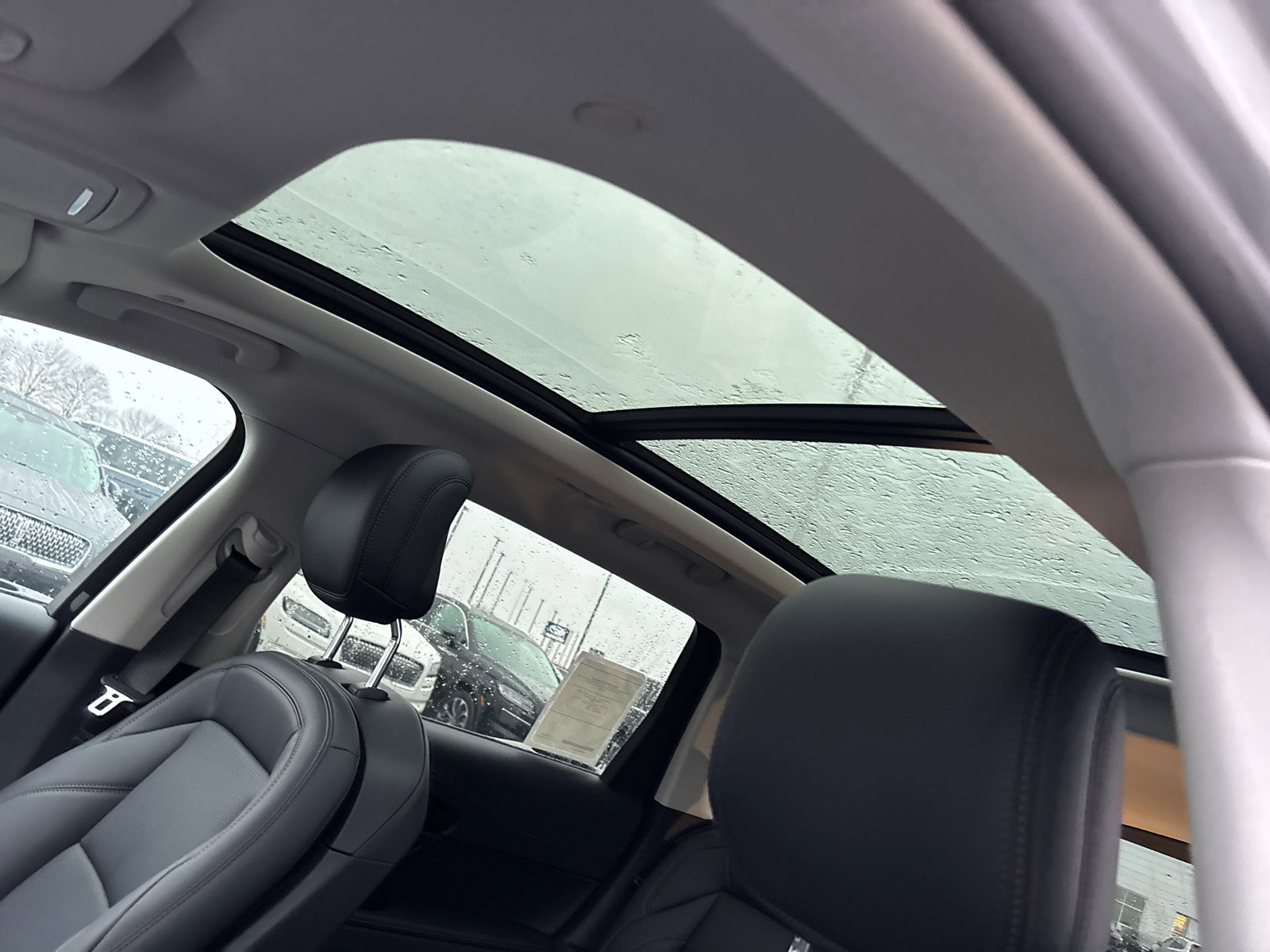 2026 Lincoln Nautilus Premier