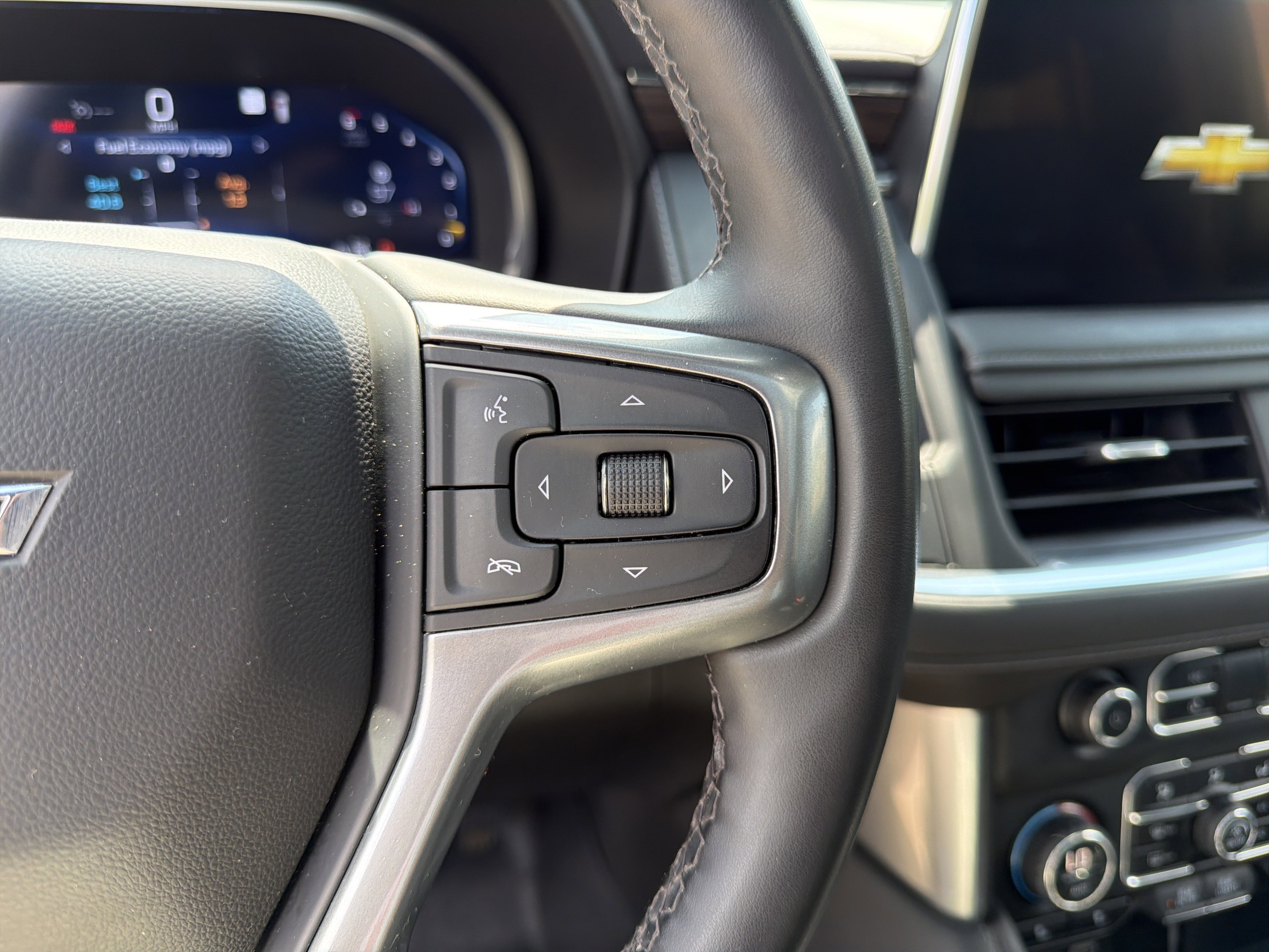 2023 Chevrolet Suburban Z71