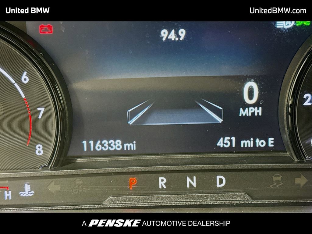 2020 Lincoln Corsair FWD