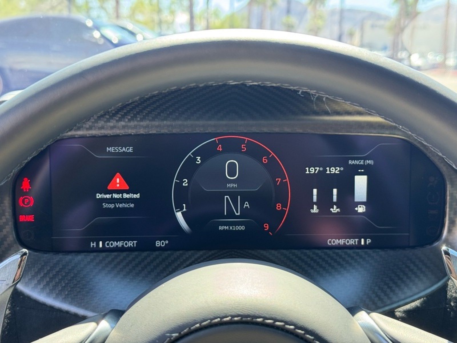 Used 2024 McLaren 750S photo 32