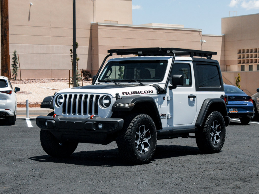 Used 2021 Jeep Wrangler Rubicon