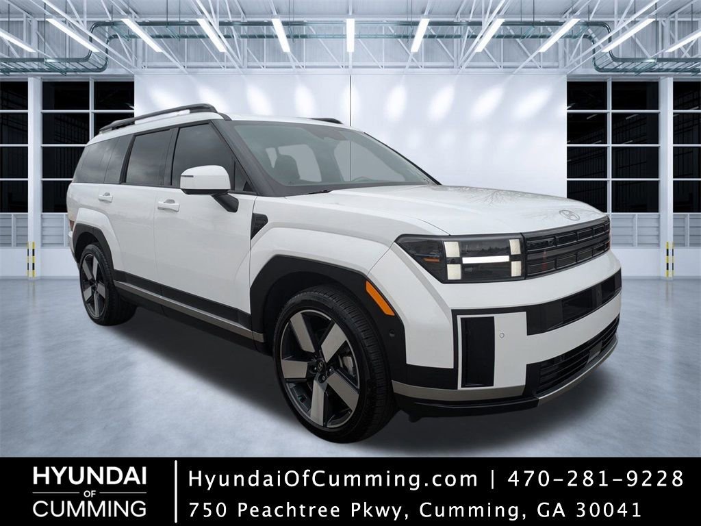 2025 Hyundai Santa Fe Limited