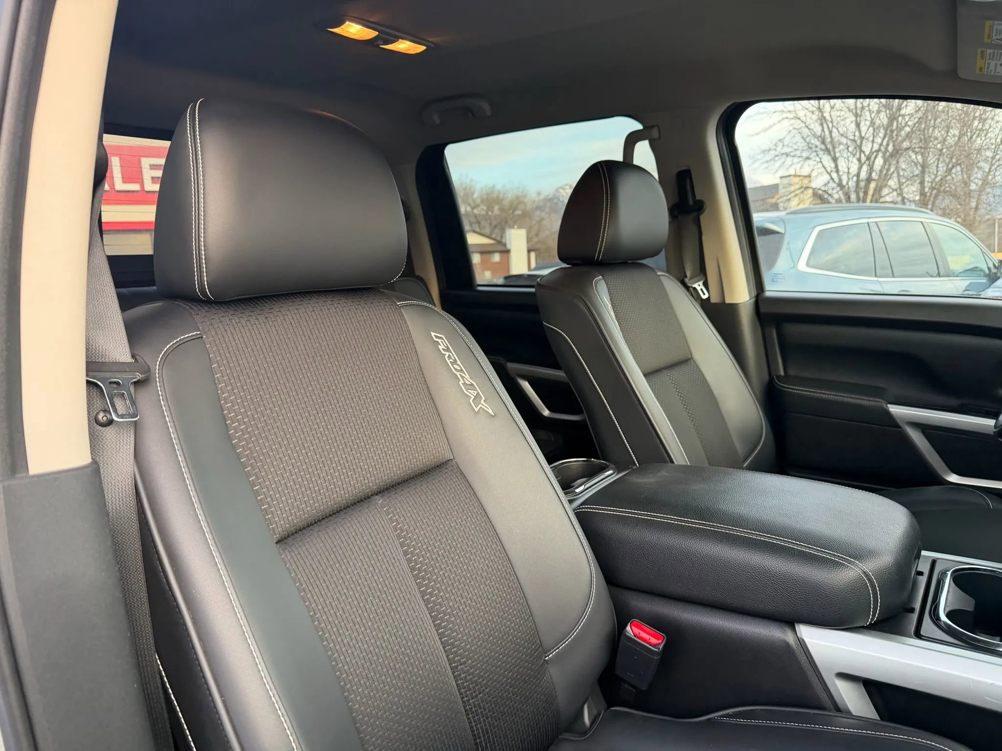 2018 Nissan Titan PRO-4X