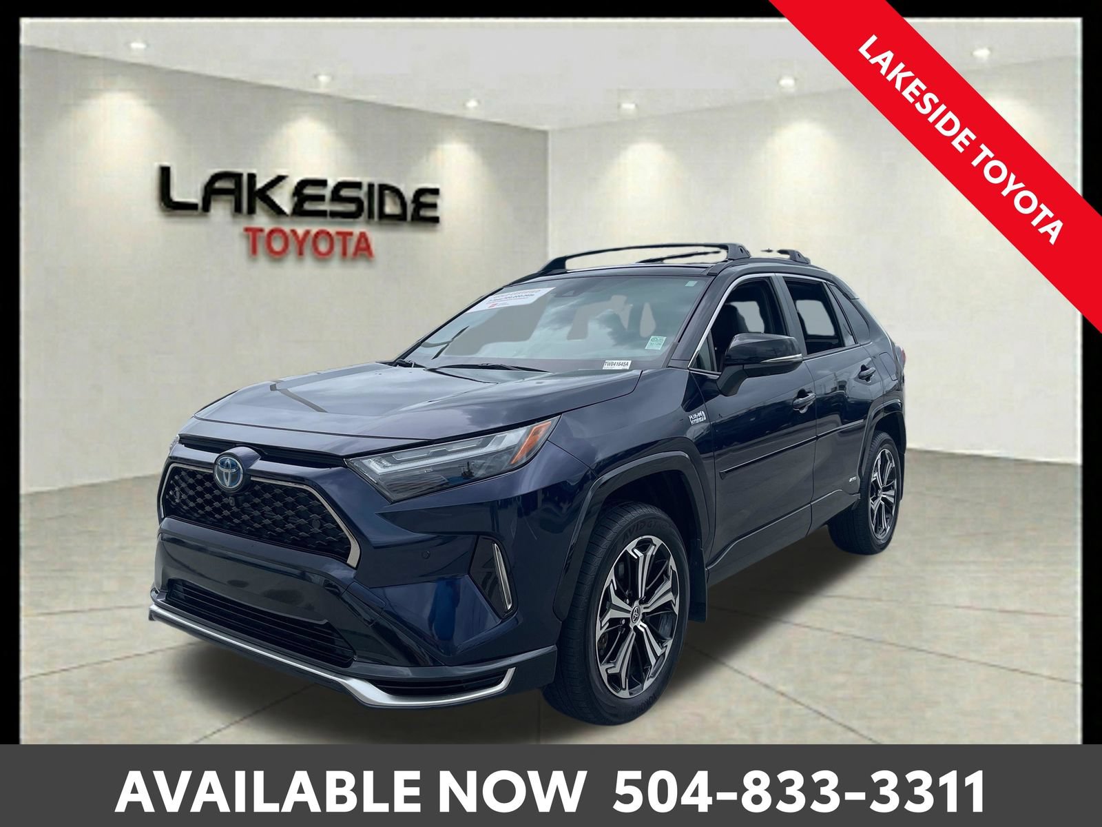 Certified 2023 Toyota RAV4 XSE w/ Premium Package