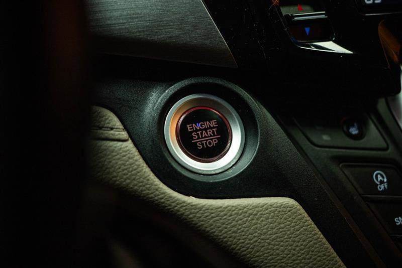 2018 Honda Odyssey Touring