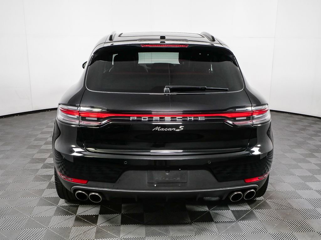 2021 Porsche Macan S