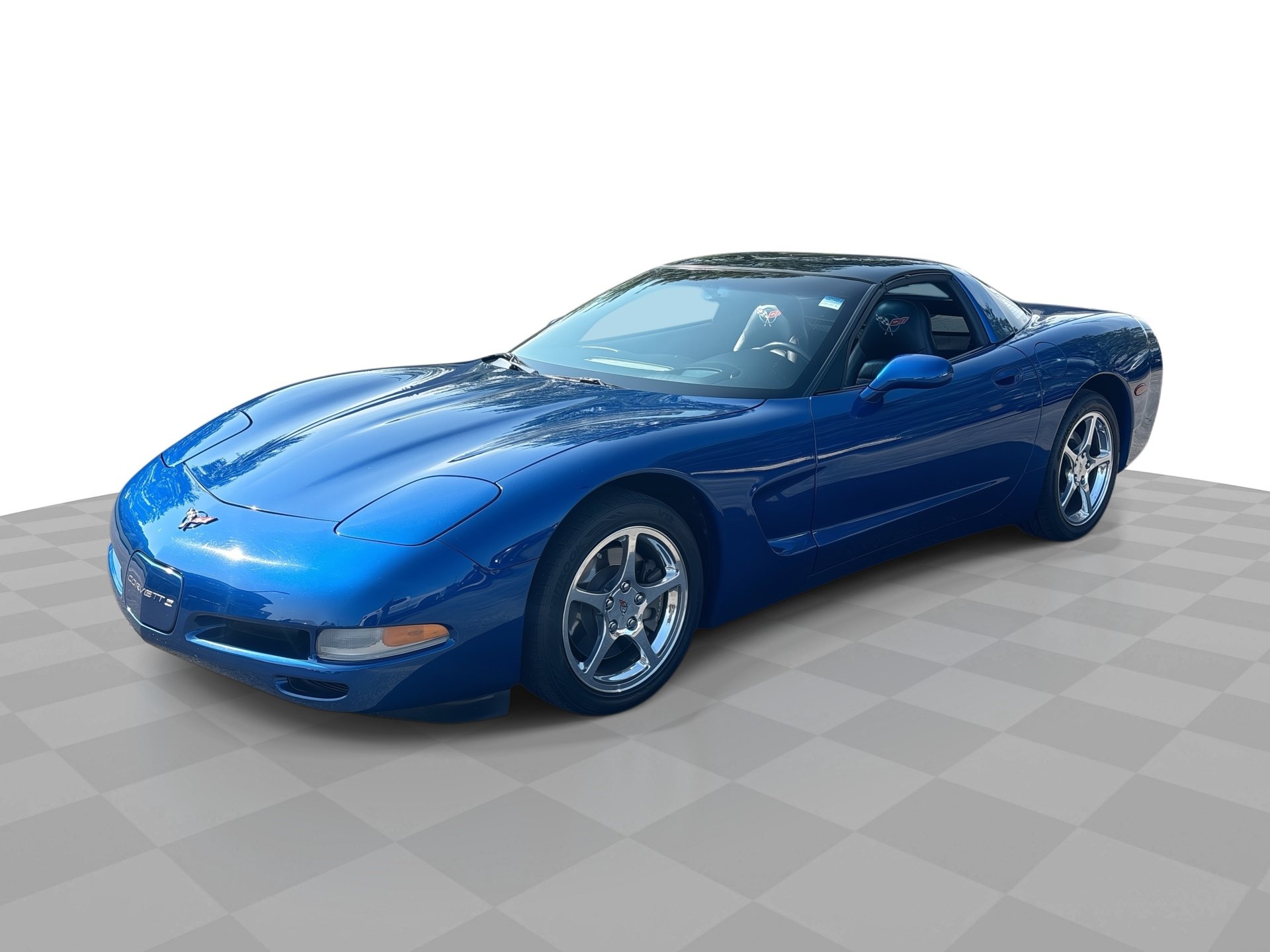 Used 2002 Chevrolet Corvette Coupe w/ Preferred Equipment Group2