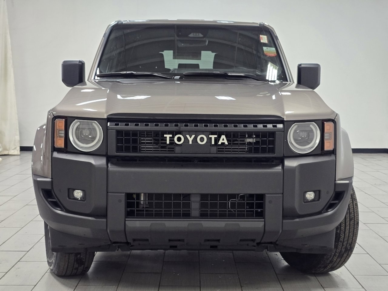 2025 Toyota Land Cruiser 1958