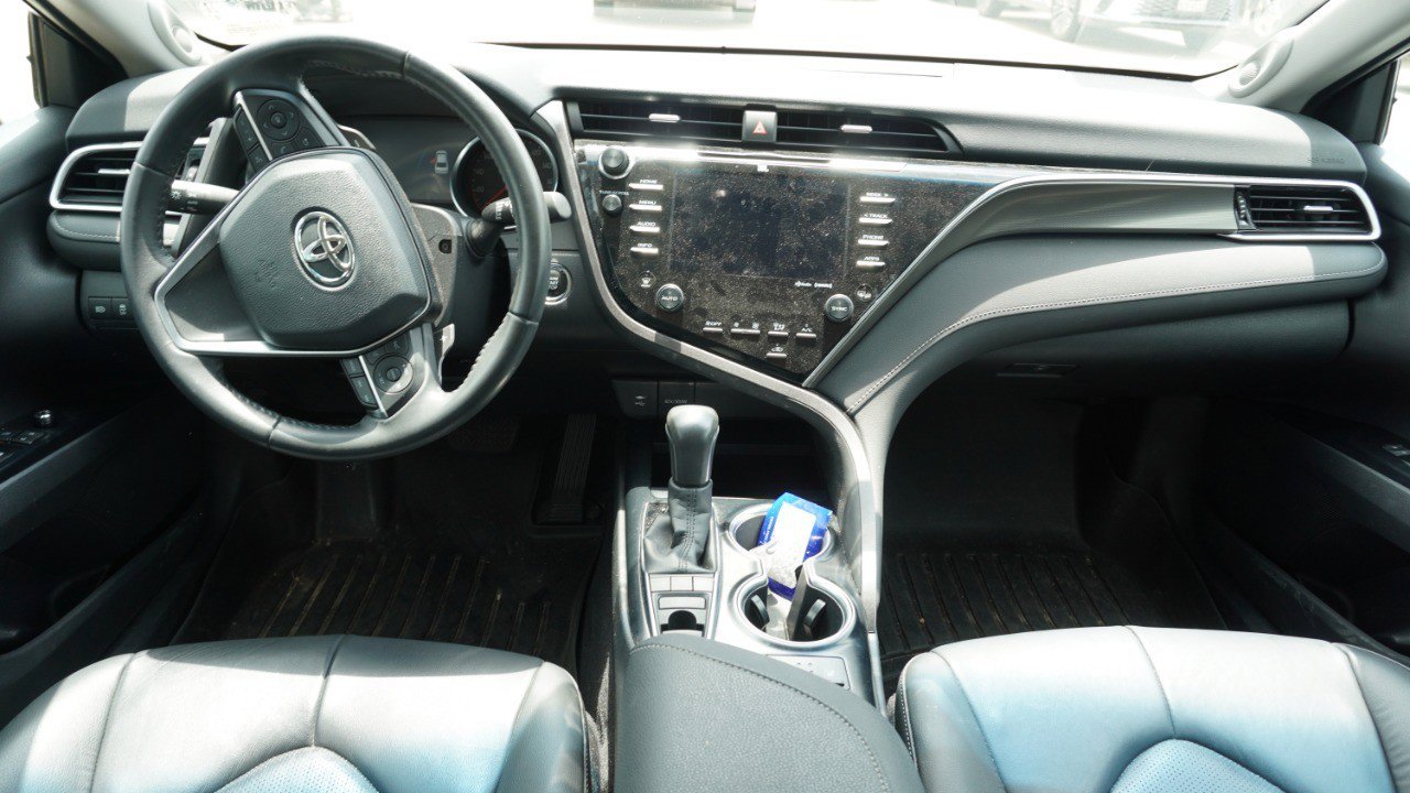 2018 Toyota Camry XSE