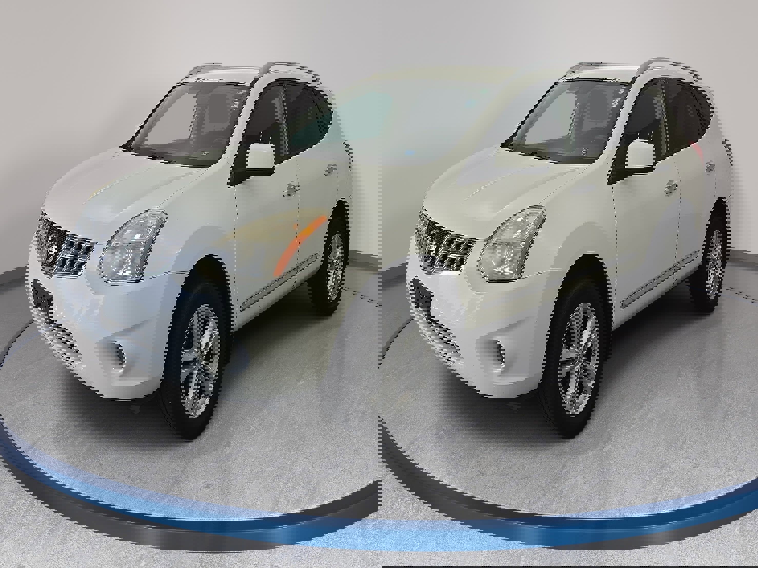 Used 2012 Nissan Rogue SV