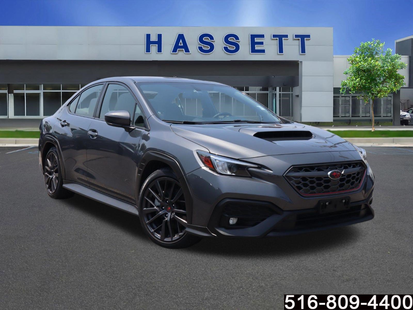 Used 2022 Subaru WRX Premium